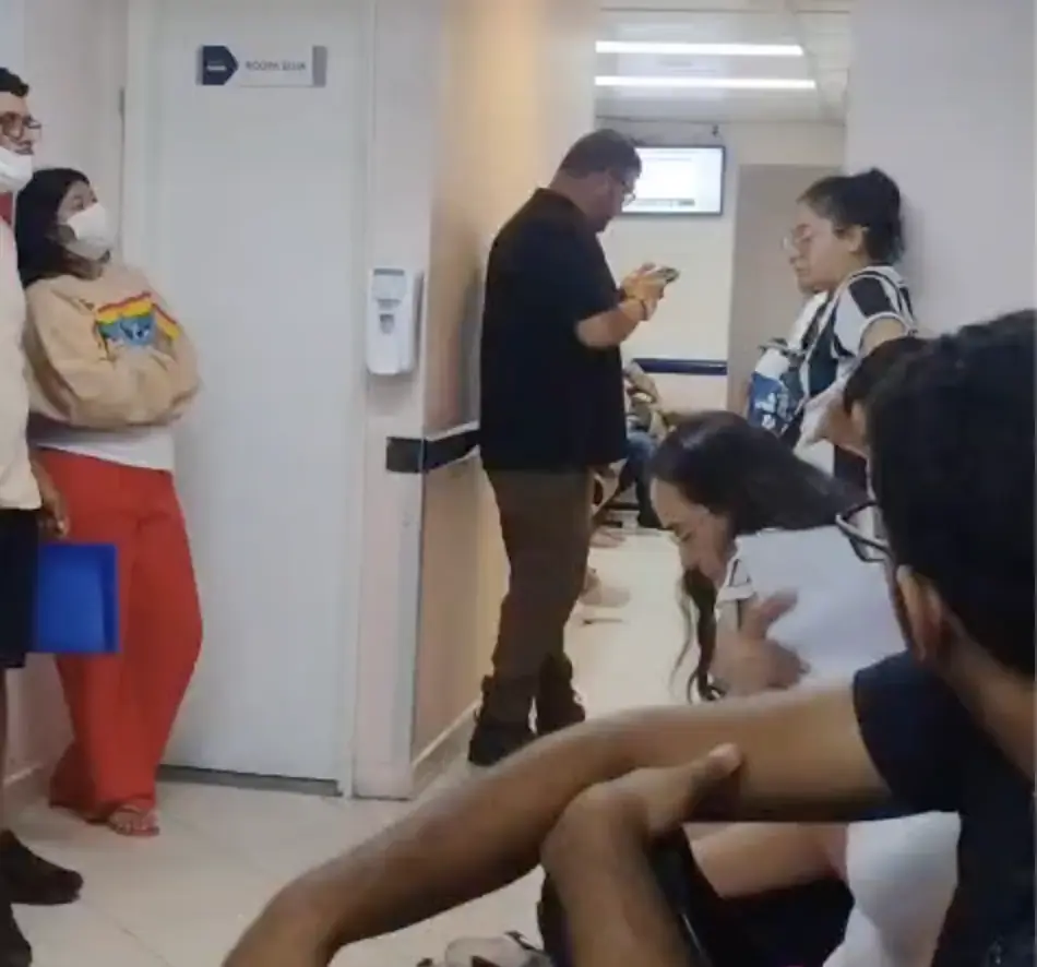 Filas, sofrimento e espera: colapso no atendimento do SPA