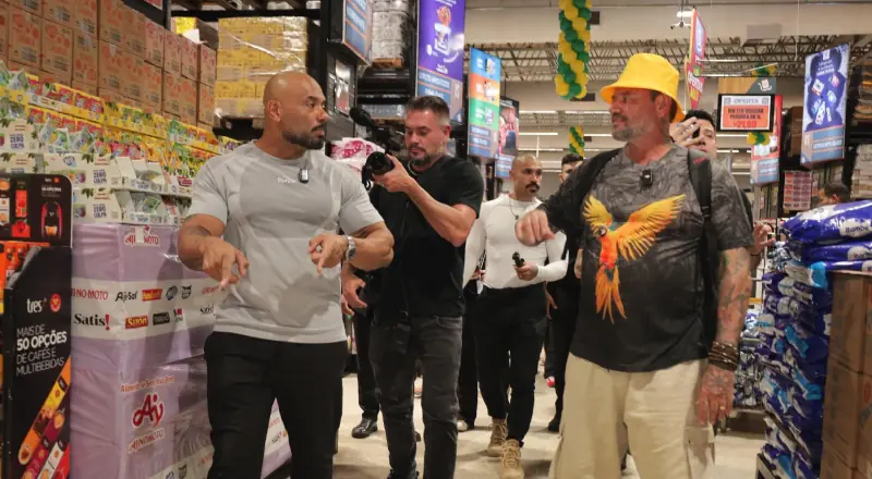 Grupo DB reúne influenciadores de alcance nacional em evento único