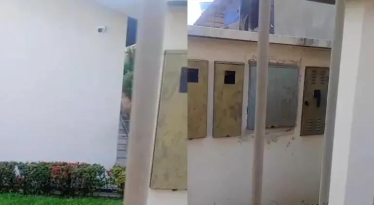 Homem morre eletrocutado após invadir igreja em Manaus por fios