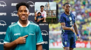 Endrick busca primeiro gol na Copa em emocionante partida