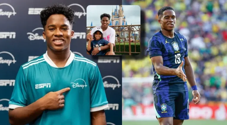 Endrick busca primeiro gol na Copa em emocionante partida