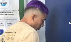 Vulgo “Violetto” é preso com drogas no São Jorge: saiba mais.