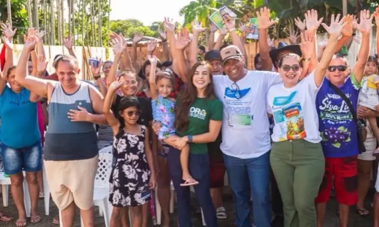 Débora Menezes apresenta pacote de leis para apoiar produtores rurais