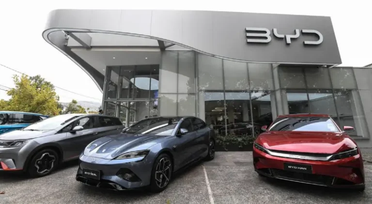 Vem dinheiro por aí? BYD investe R$ 500 milhões em Manaus