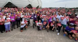 Junho Violeta: corrida em Manaus combate violência aos idosos