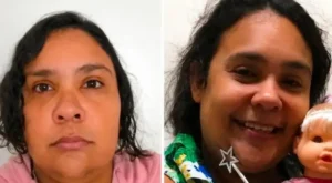 Viveu como criança por 14 meses: mulher de 37 anos presa