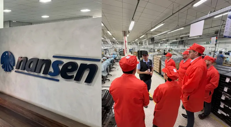 Nansen anuncia novo centro de pesquisa para cidades inteligentes
