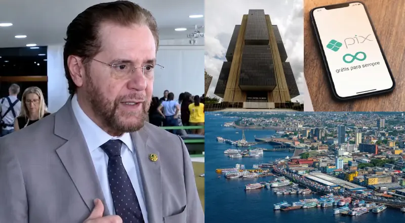 'O Escudo do Amazonas': Autonomia do BC e ZFM garantidas