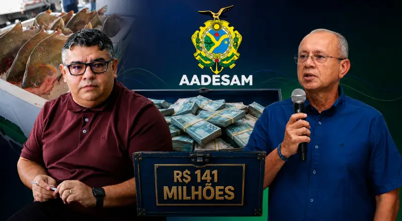 O "Clube dos Sócios": Como William Abreu e Fuka Seabra gerenciam R$ 141 milhões