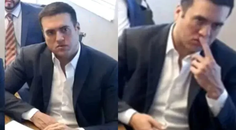 Gritzbach detalhou extorsão de R$ 30 milhões por policiais civis