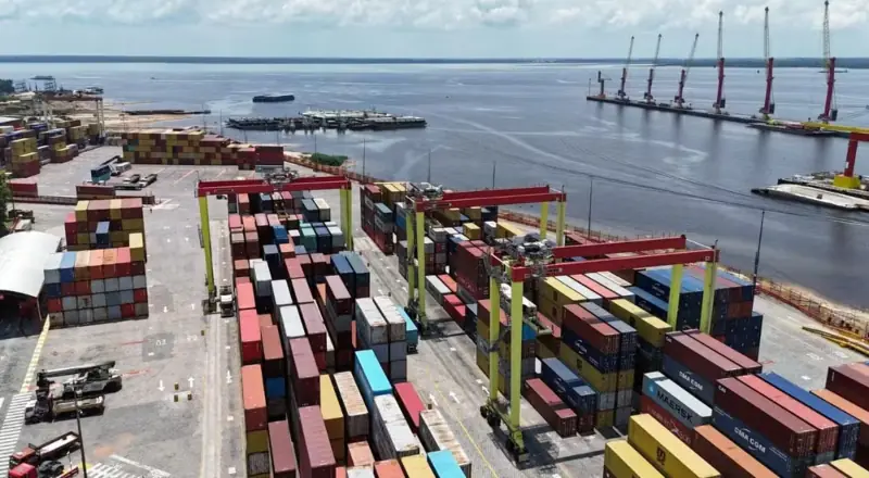 Quase R$ 50 bilhões: crescimento impressionante da economia do Amazonas