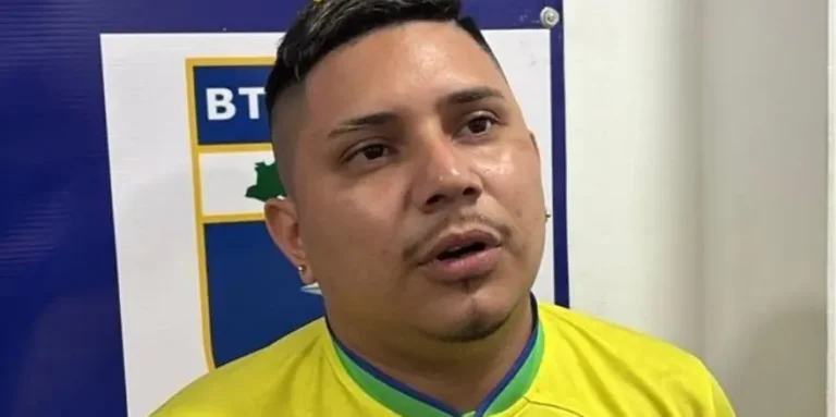 ‘Não aprende mesmo’: Cadeado é preso por tráfico em Manaus