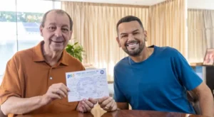 Prefeito de Beruri, Emerson Melo, fortalece PSD no Amazonas