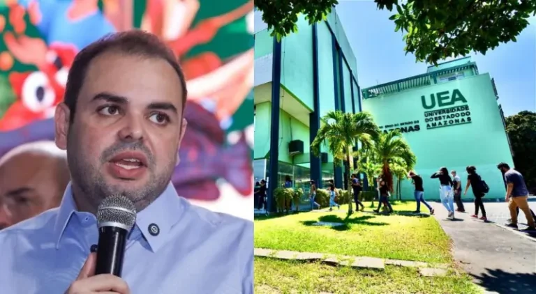 Governador Roberto Cidade recua e suspende decreto da UEA