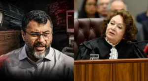 Ex-governador Wilson Lima: rumo à inelegibilidade e prisão?