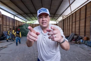 Eduardo Braga lidera pesquisa ao Senado no Amazonas com 20,8% de apoio