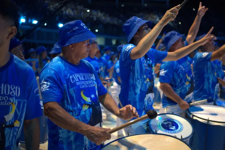 Festival de Parintins 2026: Caprichoso encanta no ensaio final