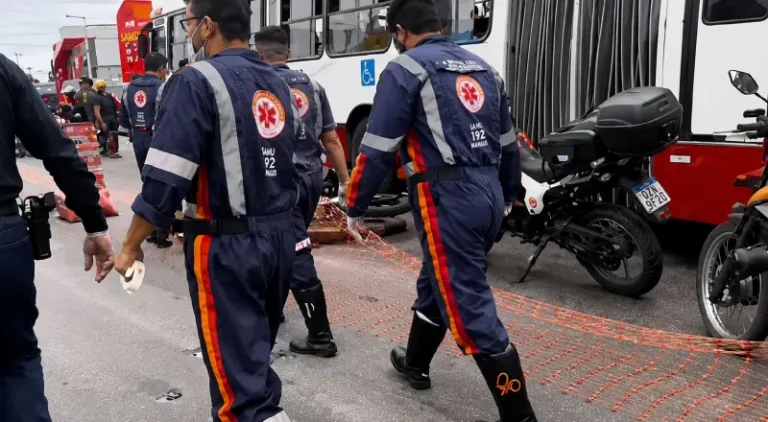 Mulher morre em grave acidente na avenida Cosme Ferreira: detalhes importantes