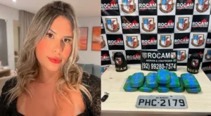 Reviravolta: advogada condenada por tráfico de 10 kg de cocaína