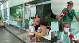 Abandono da Terceira Idade: atendimento na UPA leva horas