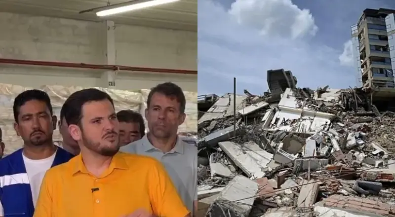 Prefeito Renato Junior anuncia ajuda humanitária à Venezuela após terremotos
