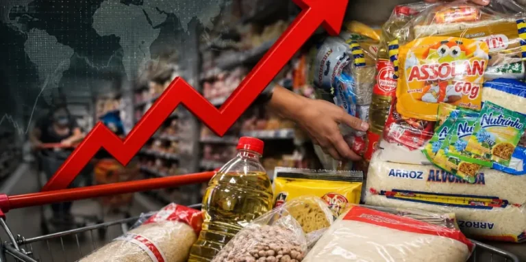 Cesta básica fica mais cara em Manaus e afeta seu orçamento