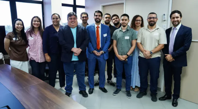 Presidente da Câmara Municipal de Manaus anuncia posse em dezembro