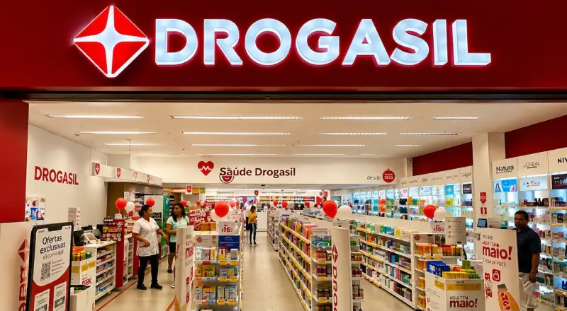 A conta chegou: Drogasil paga R$ 10 milhões por uso indevido de dados