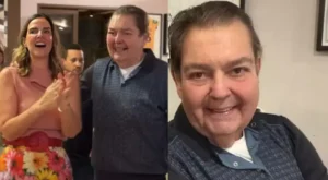 Após quatro transplantes, Faustão revela sua nova vida emotiva