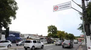 Cuidado com a multa! Radares em funcionamento em Manaus