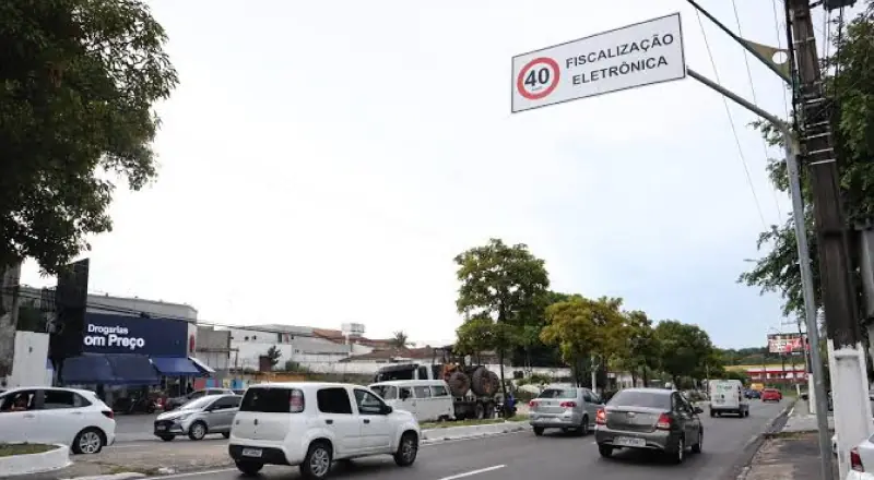 Cuidado com a multa! Radares em funcionamento em Manaus