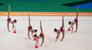Eu Vou Tomar um Tacacá: Ouro Para Brasil na Ginástica