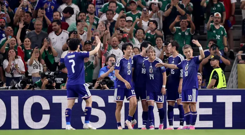 Vitória dos Samurais Azuis: Japão avança na Copa do Mundo