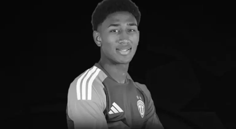 Futebol venezuelano está de luto: jovem promessa perde a vida