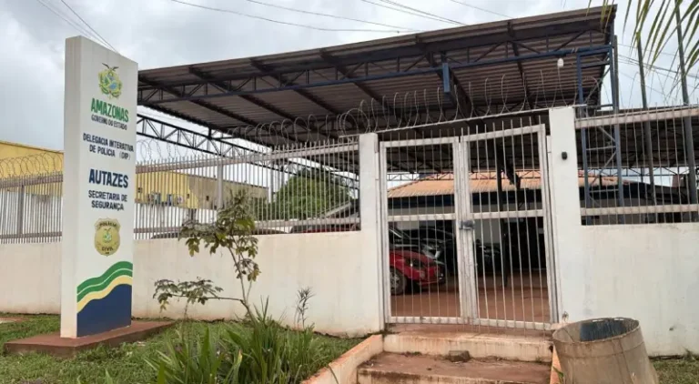 Latrocínio em Autazes: suspeito preso por assassinato e ferimentos