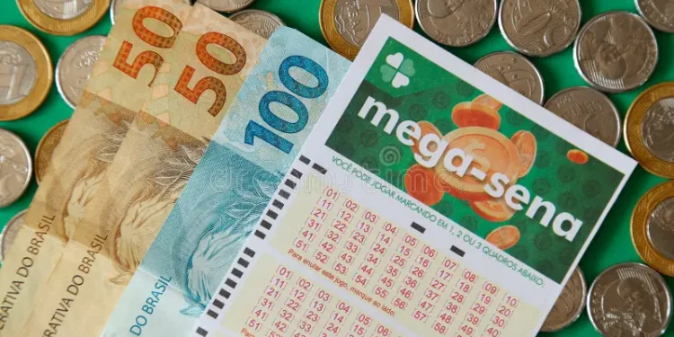 Mega-Sena sorteia prêmio de R$ 42 milhões neste sábado, participe!
