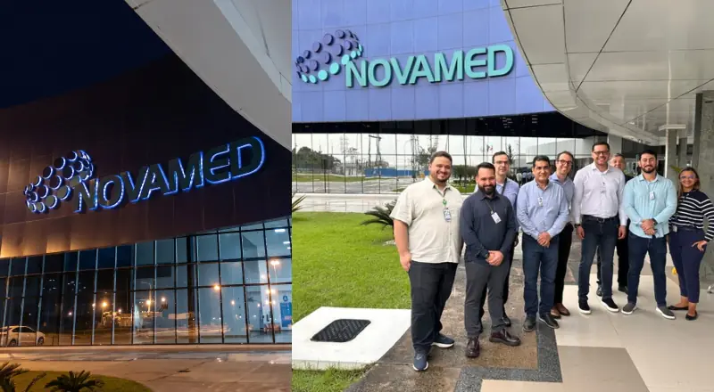 "Com expansão para 2 mil funcionários, Novamed impulsiona economia"