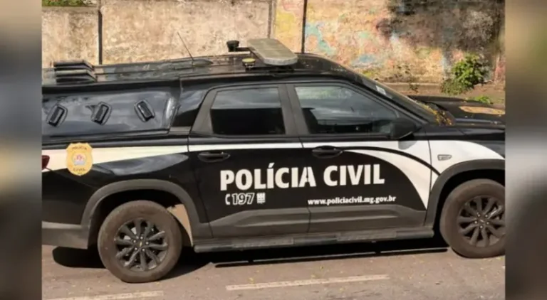 Revoltante: Pai confessa e é preso por matar bebê em MG