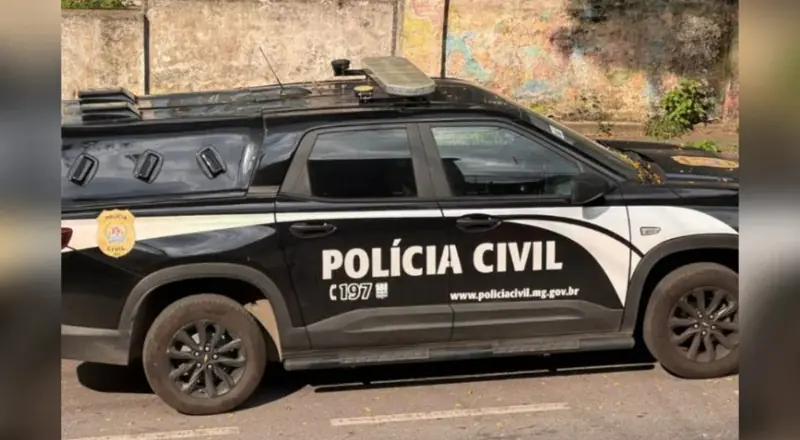 Revoltante: Pai confessa e é preso por matar bebê em MG