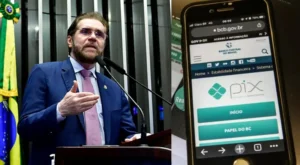 PEC relatada por Plínio Valério garante Pix gratuito e seguro