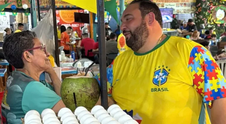Marcelo Palhano defende um Amazonas forte e protagonista no Brasil