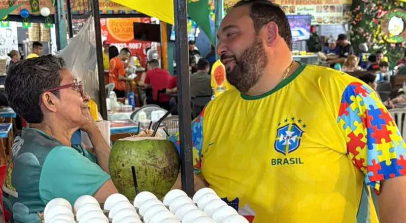 Marcelo Palhano defende um Amazonas forte e protagonista no Brasil