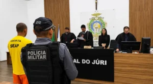 Padrasto é condenado a 35 anos de prisão por crime horrendo