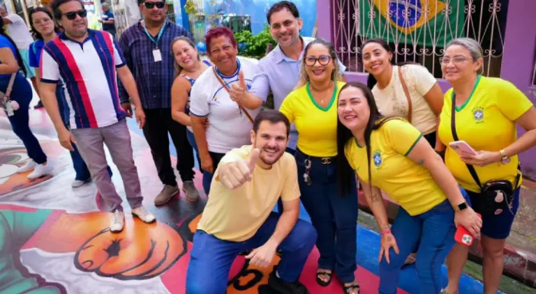 Prefeito Renato Junior decreta ponto facultativo e anima servidores