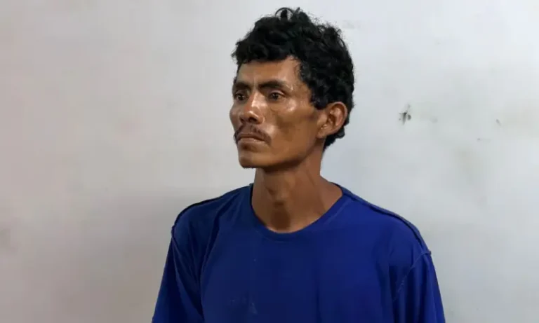 Homem procurado por homicídio é preso após causar pânico em Manaus