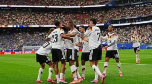Alemanha atropela Curaçao e faz 7 a 1 na estreia da Copa