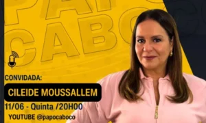CEO do CM7 Brasil e presidente da Virada Feminina no AM