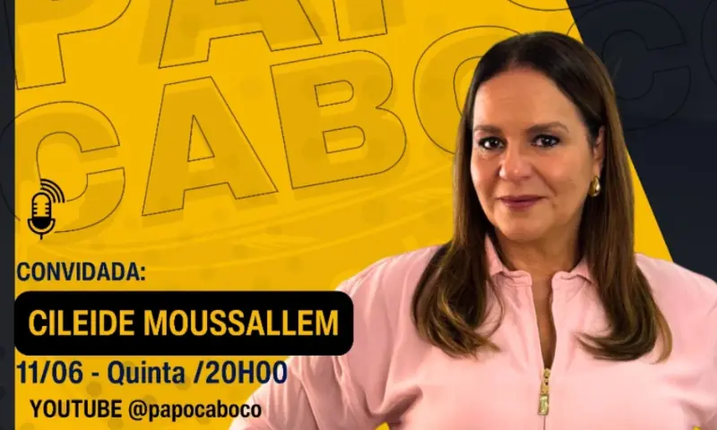 CEO do CM7 Brasil e presidente da Virada Feminina no AM