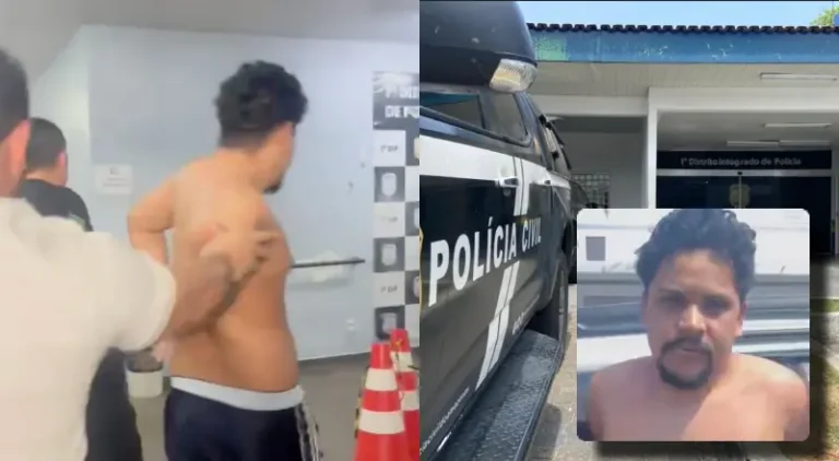 Foragido com três mandados é preso em operação contra agiotagem