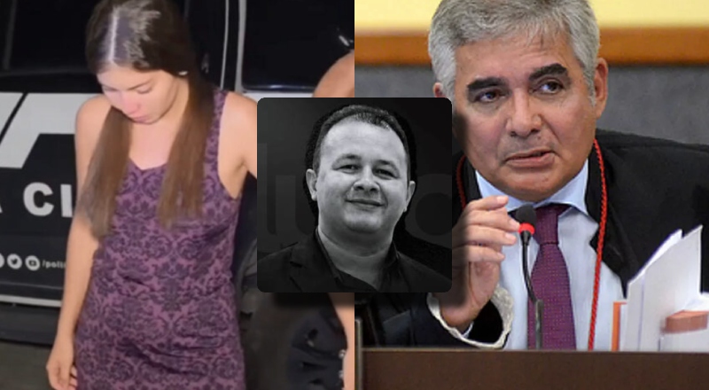 Acabou a moleza! Grávida retorna à cadeia após decisão do TJAM